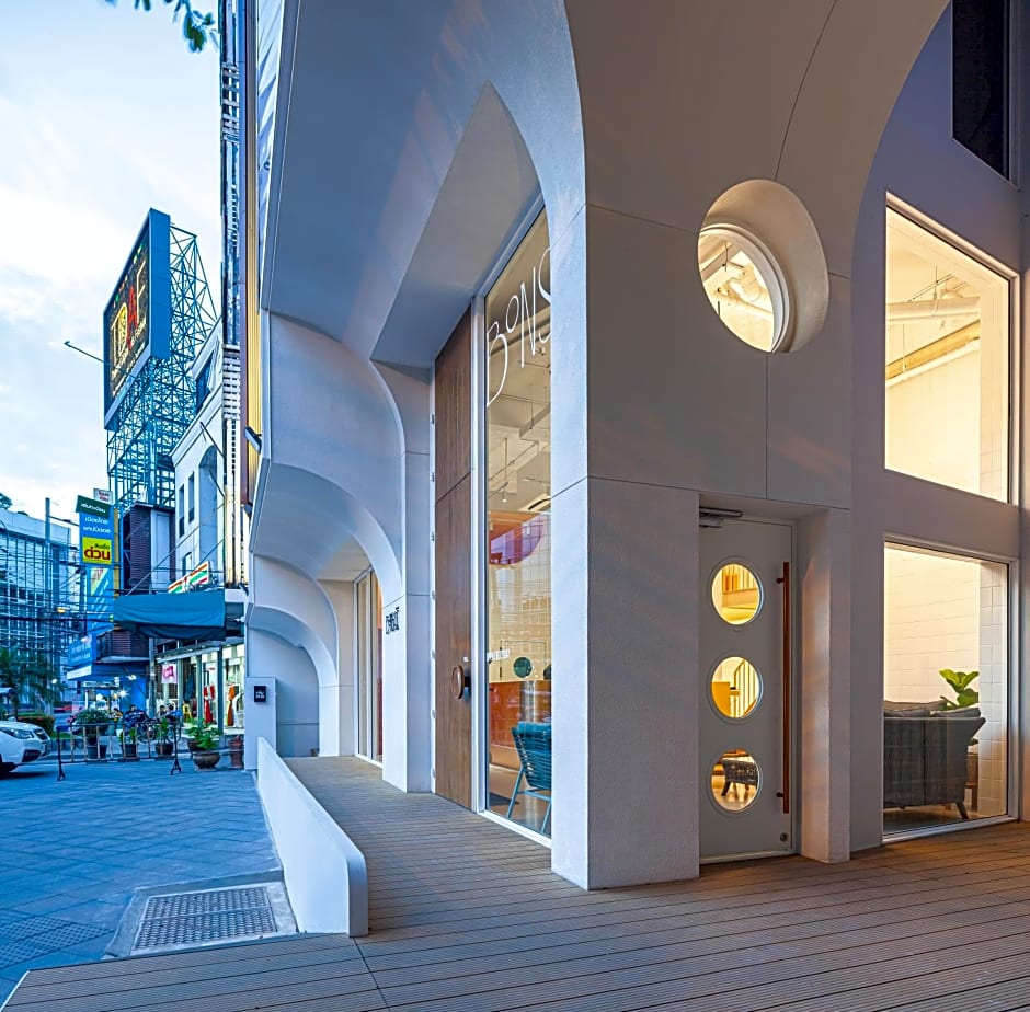 Bonsai Hotel Bangkok