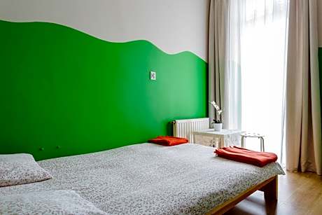 Double Room with Shared Bathroom