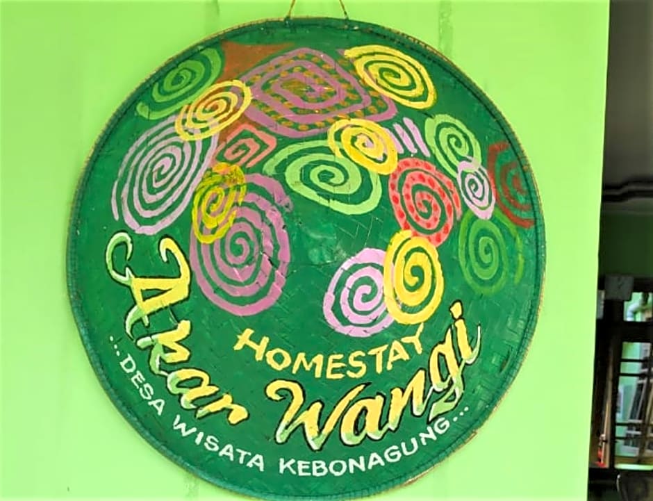 Akar Wangi 1 Homestay