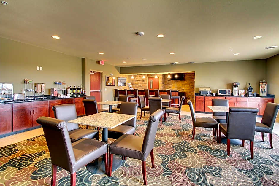 Stanton Inn and Suites