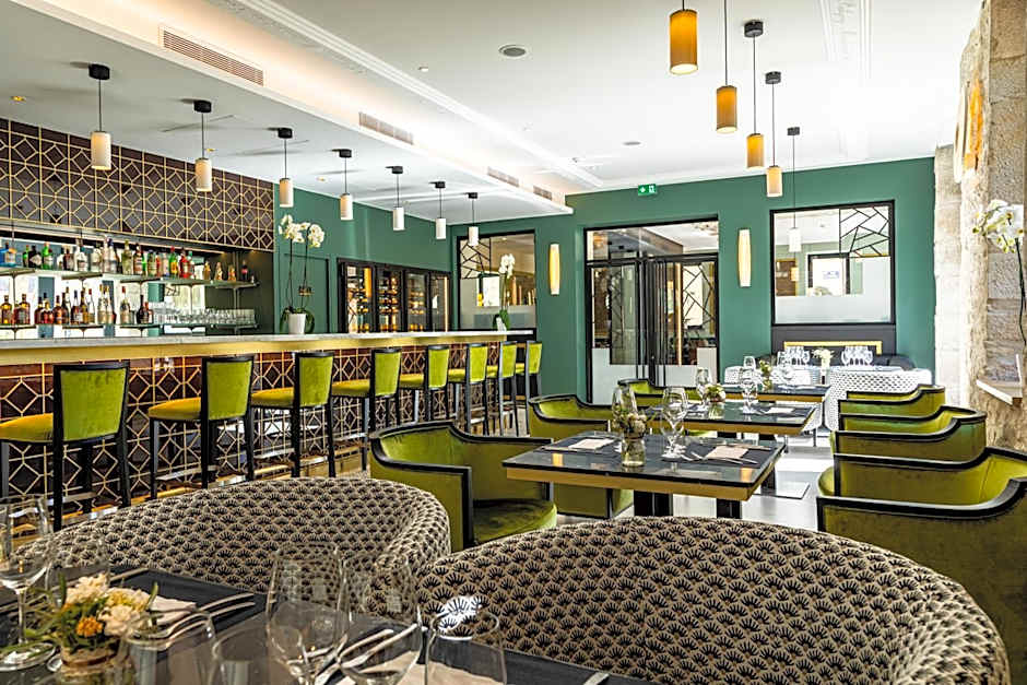 Olivier Leflaive Hôtel Restaurants