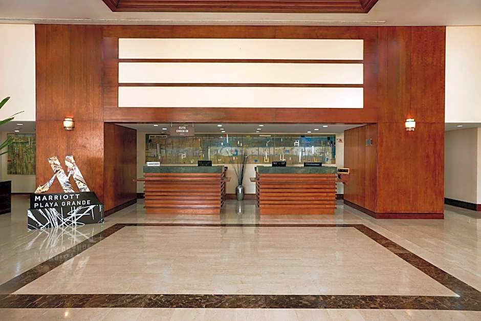 Venezuela Marriott Hotel Playa Grande