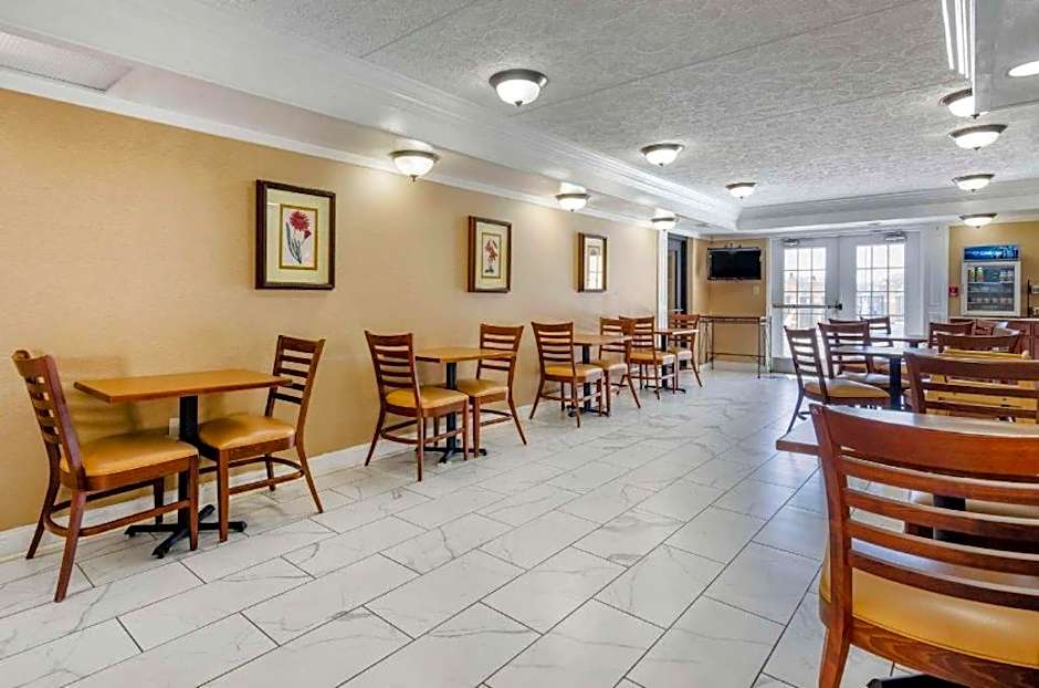 Quality Inn near Martinsville Speedway