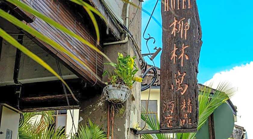 Palm Mansion Boutique Suites