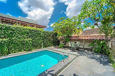 D Ajenk Boutique Villa By BHATARA