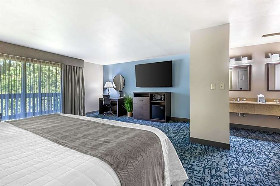 Best Western New Oregon Motel