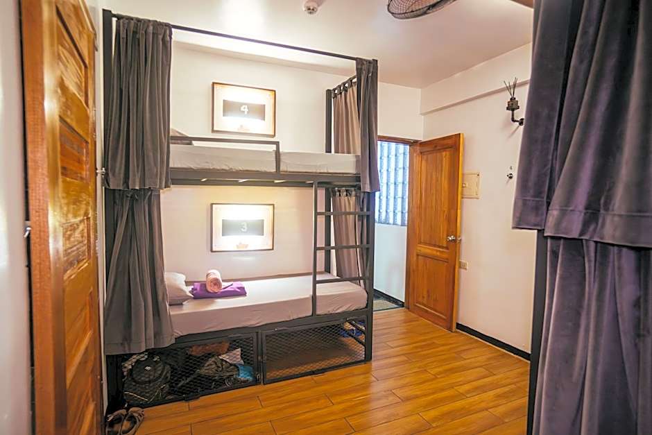 Photo 1 of 4 of Bed in 4-Bed Female Dormitory Room
