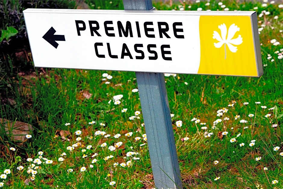 Premiere Classe Compiegne - Jaux