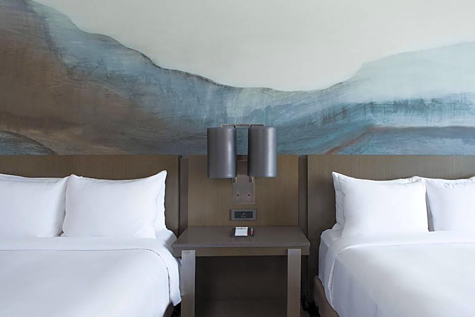 Calgary Marriott Downtown Hotel