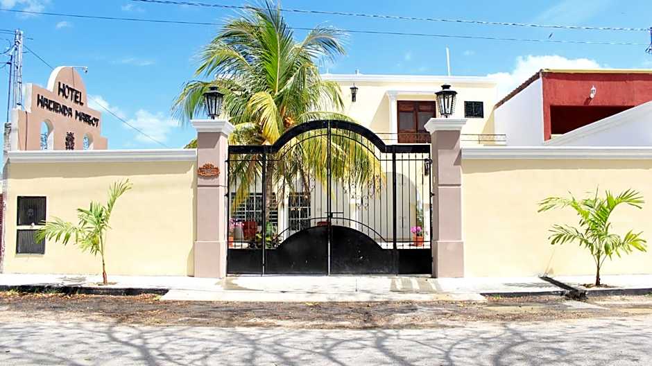 Hotel Hacienda Margot