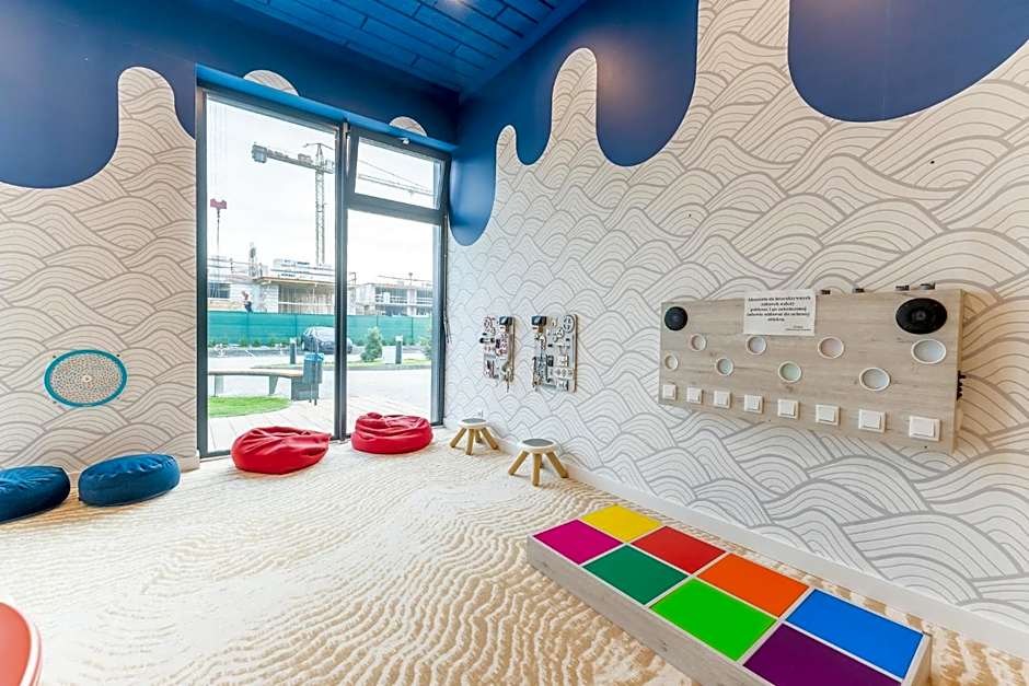 FARO Apartamenty Aqua FUN BASENY w cenie POOLS inklusive