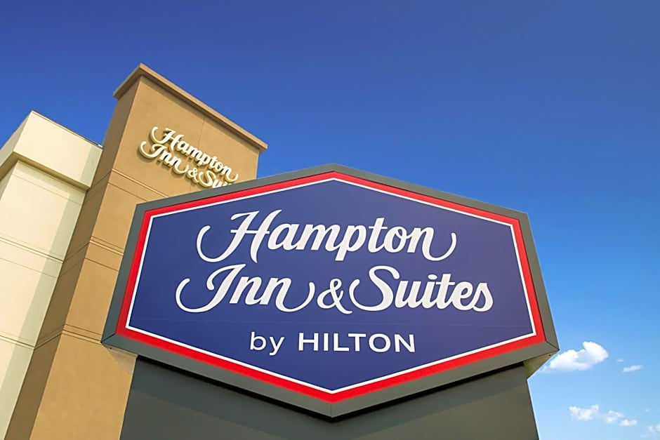 Hampton Inn By Hilton And Suites Seattle-Downtown