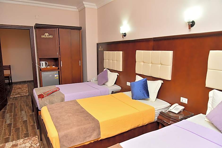 Grand Hotel Ras Elbar