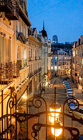 Vozdvyzhensky Boutique Hotel