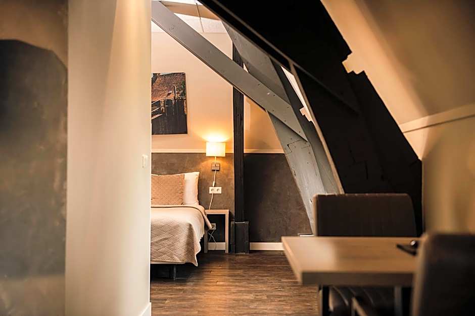 Hotel de Kastanjefabriek