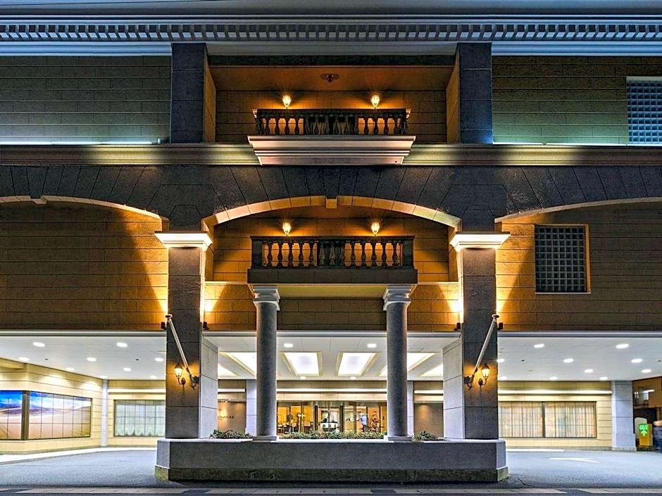 Hotel Monarque Tottori