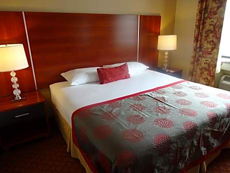 Deluxe King Room -Smoking