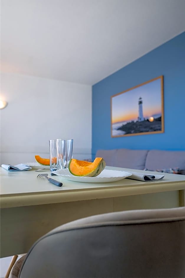 Résidence Odalys Les Terrasses de Fort Boyard