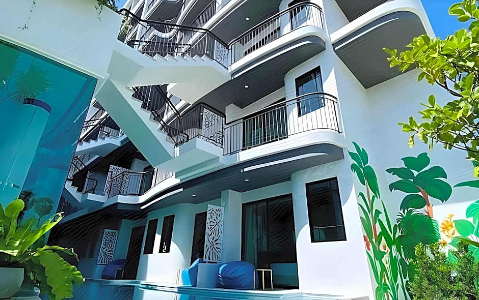 Poolrada Boutique Hotel