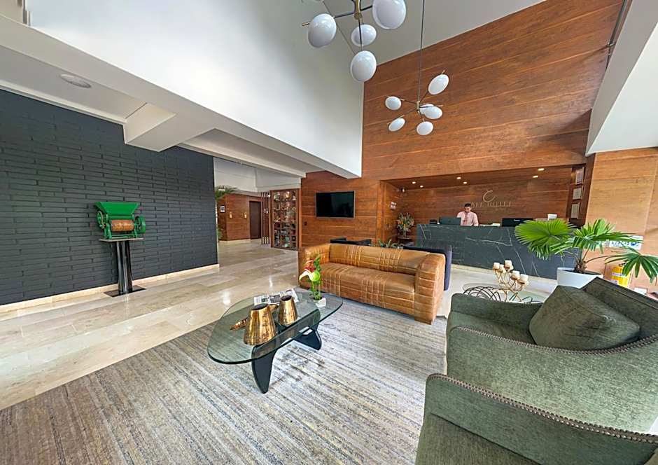 Café Hotel Medellín