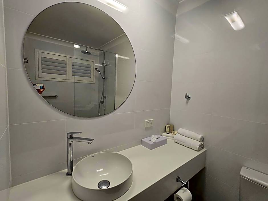 Best Western Parkside Motor Inn