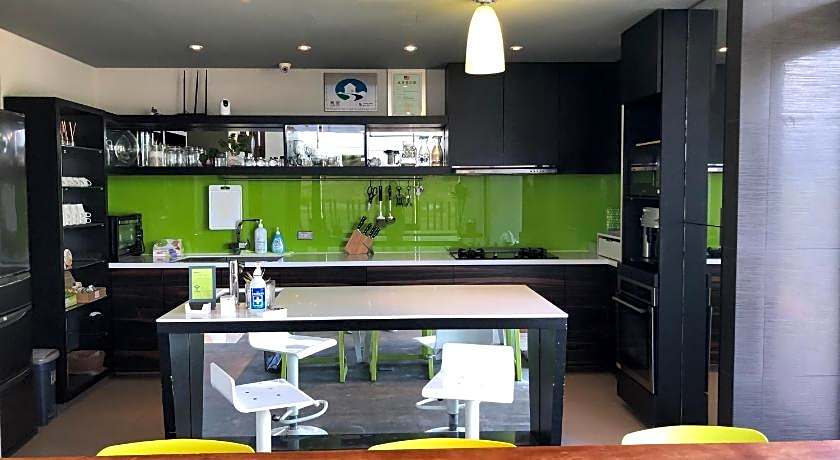 God Island Bed and Breakfast