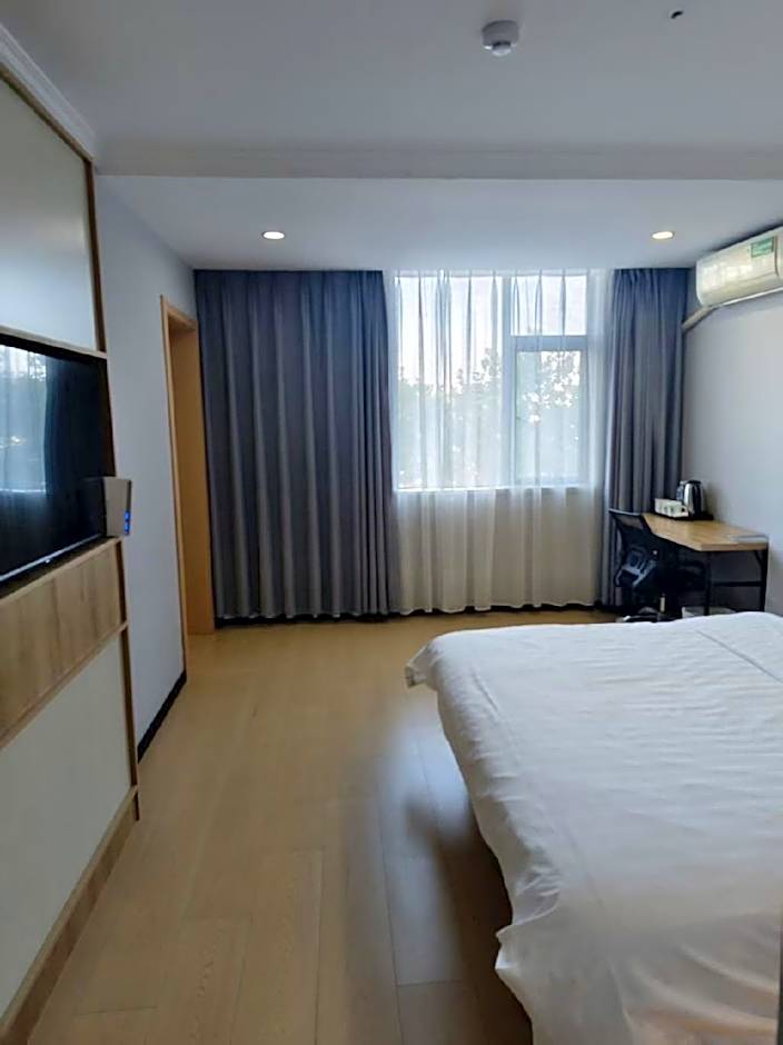 GreenTree Inn Huainan Tianjiaan District Wanda Plaza Express Hotel