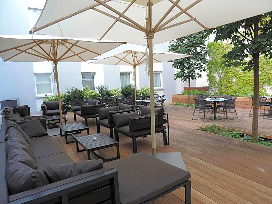 Motel One Nürnberg-Plärrrer