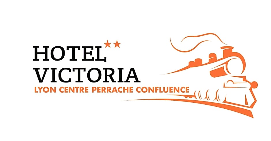 Hotel Victoria Lyon Perrache Confluence