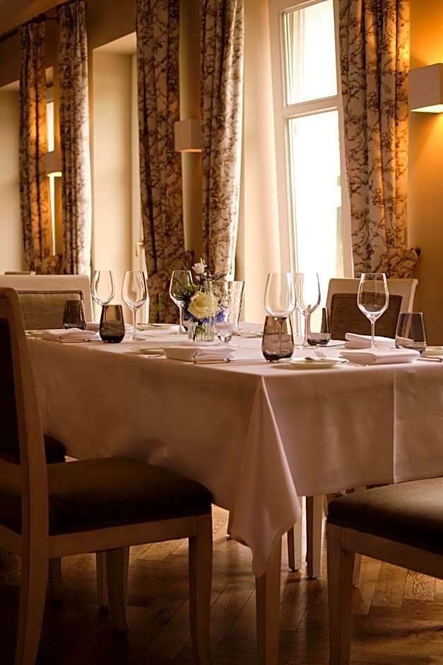 Relais & Châteaux Gutshaus Stolpe