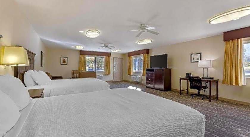 Best Western Frontier Motel