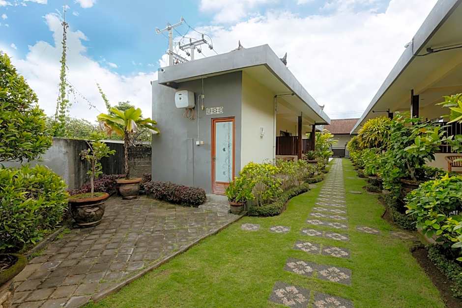 BUBU CANGGU Guesthouse