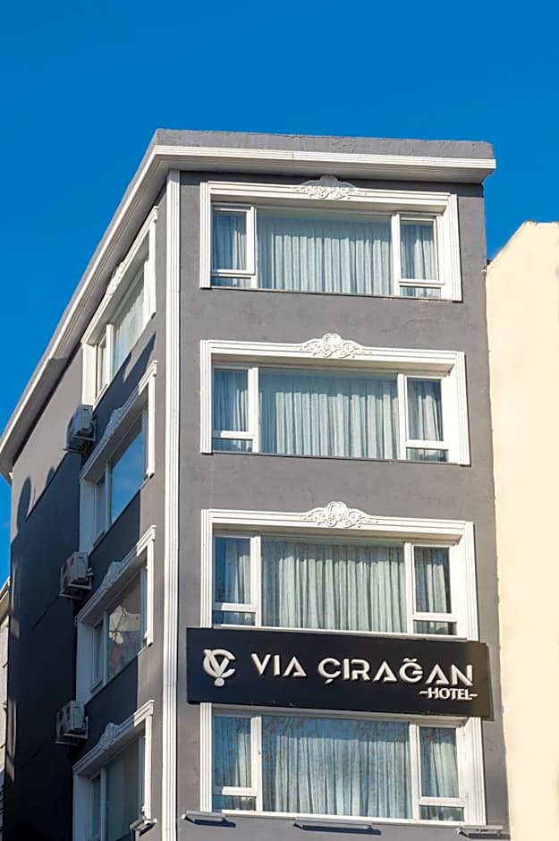 Via Ã‡iragan Hotel – Istanbul, FL