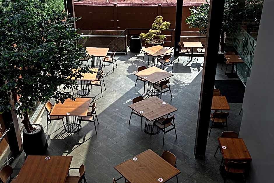 Hotel Santika Bukittinggi