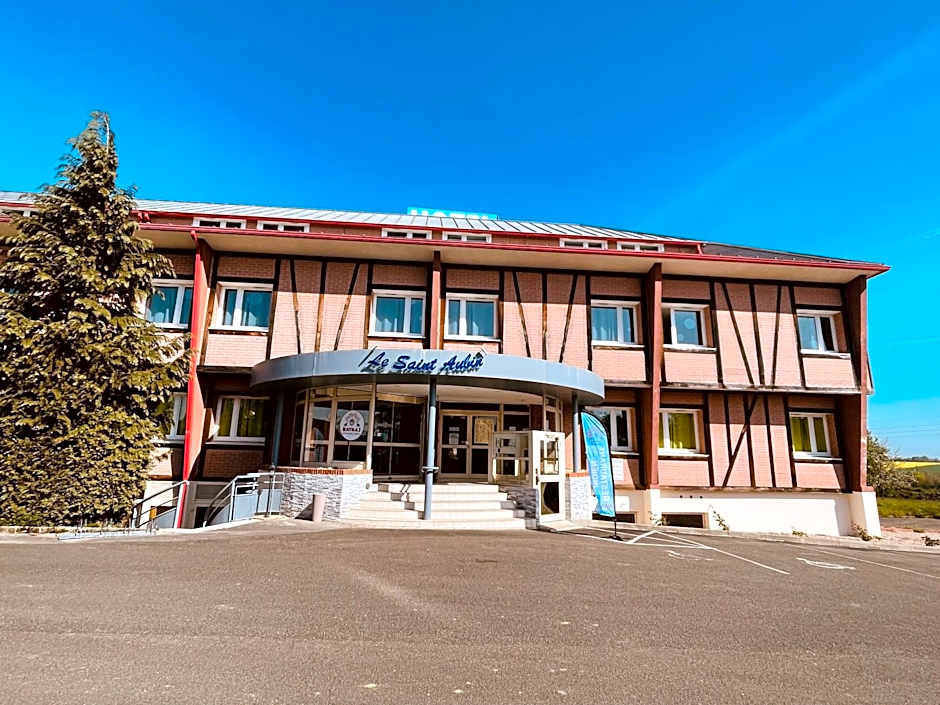 Hotel Le Saint Aubin
