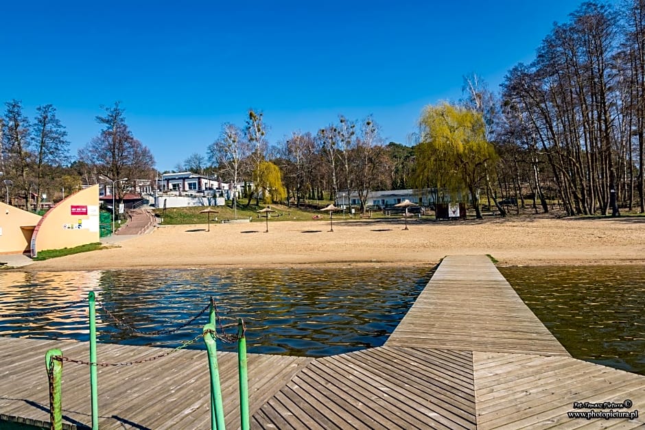 Domek letniskowy Sieraków