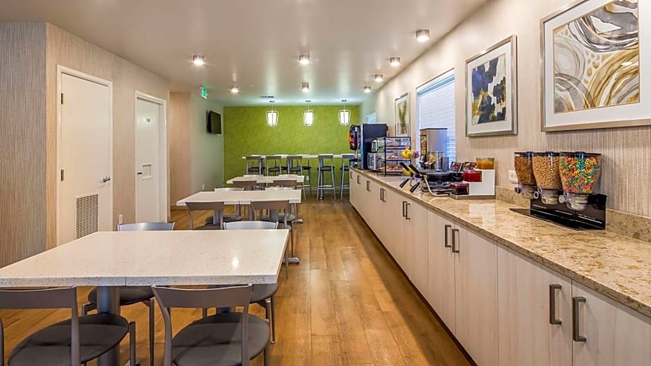 Best Western Grants Pass Inn