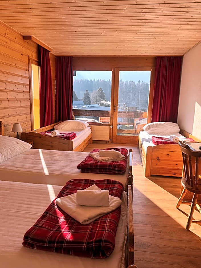 Hotel La Tour d'Aï