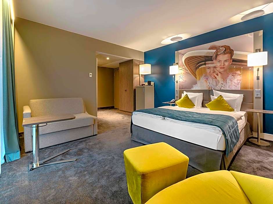 Mercure Berlin Wittenbergplatz