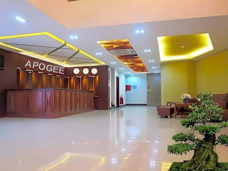 Apogee Saigon Hotel
