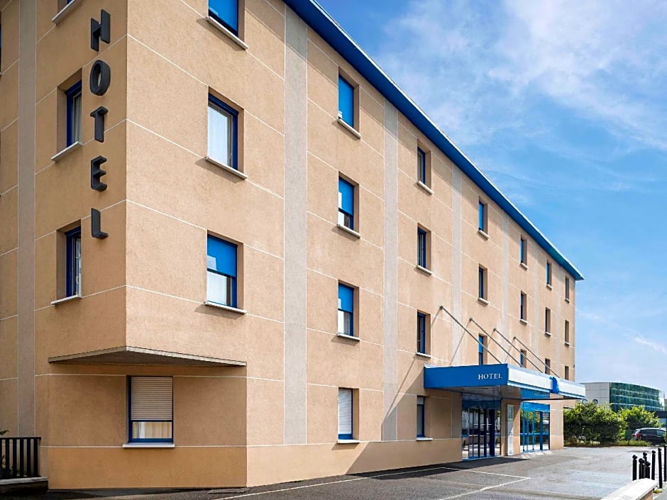 ibis Budget Bobigny Pantin