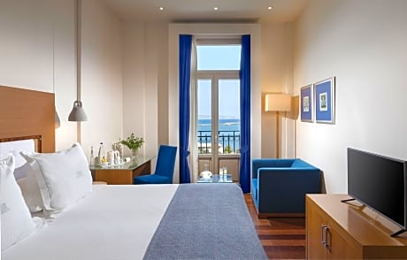 Executive Double Room, Sea View (2 Twin Beds)