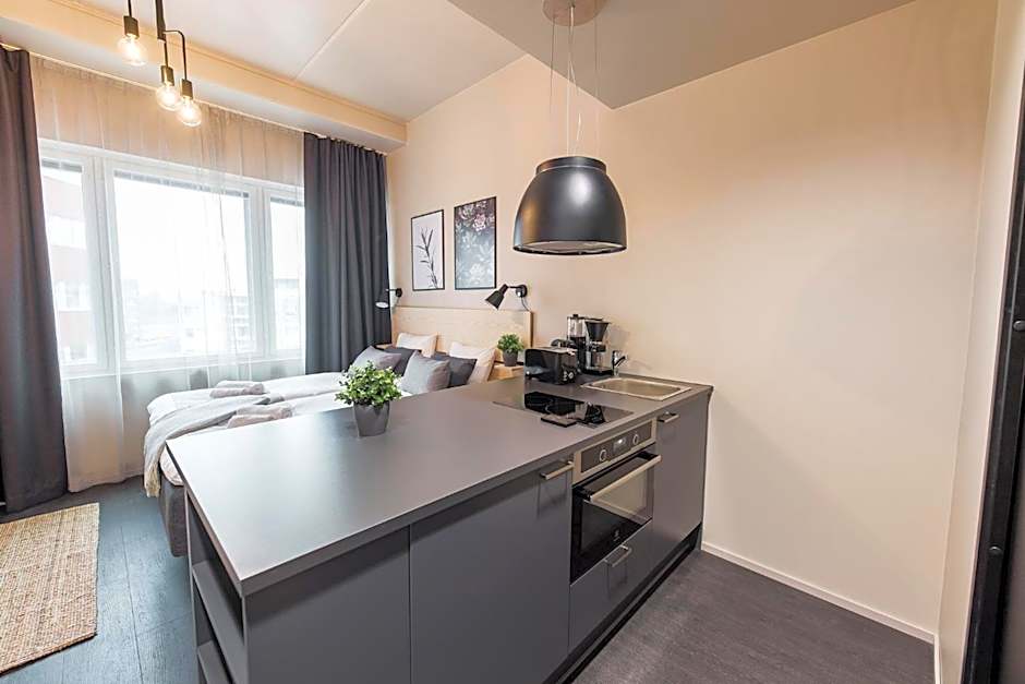 Forenom Aparthotel Vantaa Tikkurila