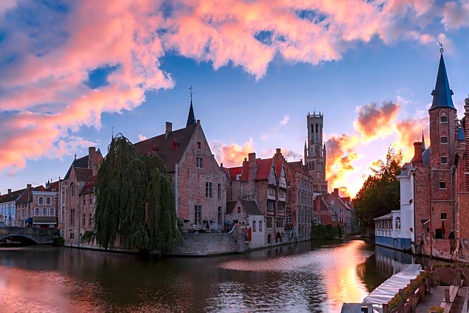 Grand Hotel Casselbergh Brugge