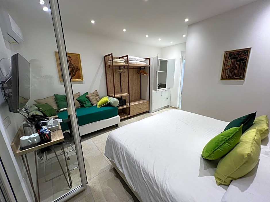 Photo 1 of 14 of Deluxe 1 Double Bed or 2 Beds, Balcony