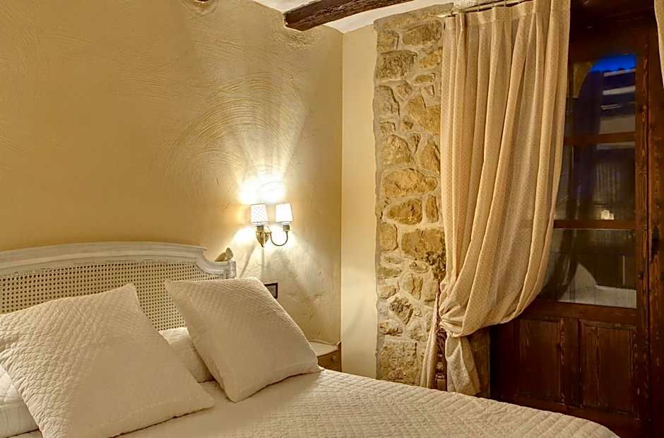 Hotel Boutique Real Posada De Liena con jacuzzi y Restaurante Liena