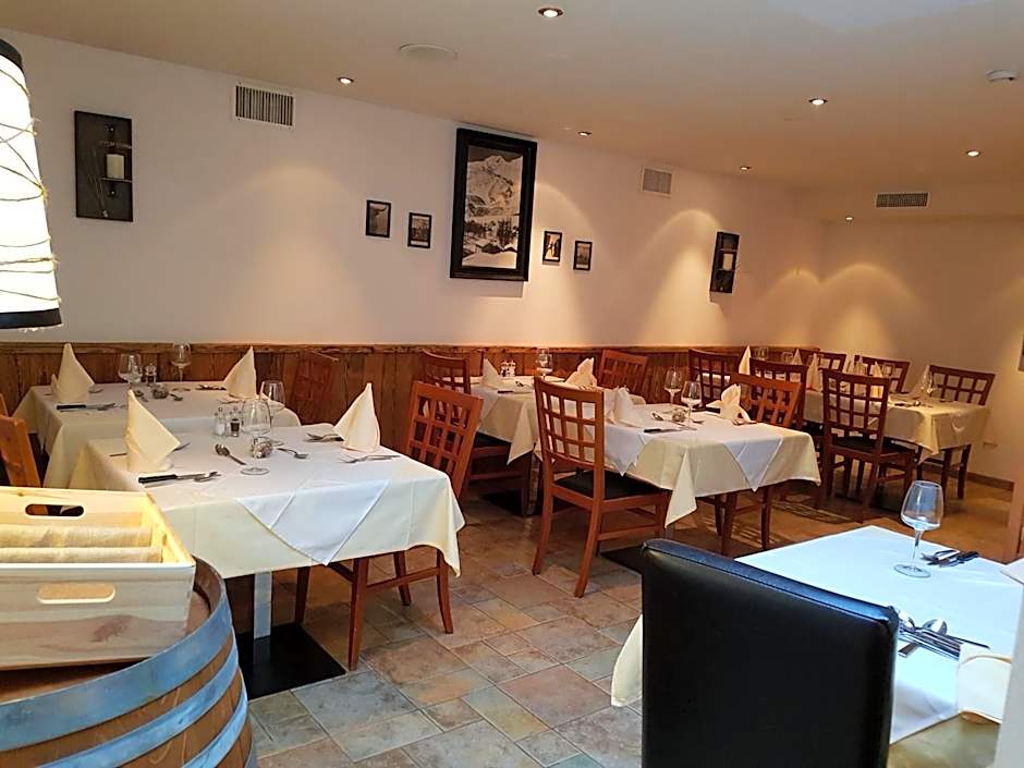 Hotel Europa Guest House