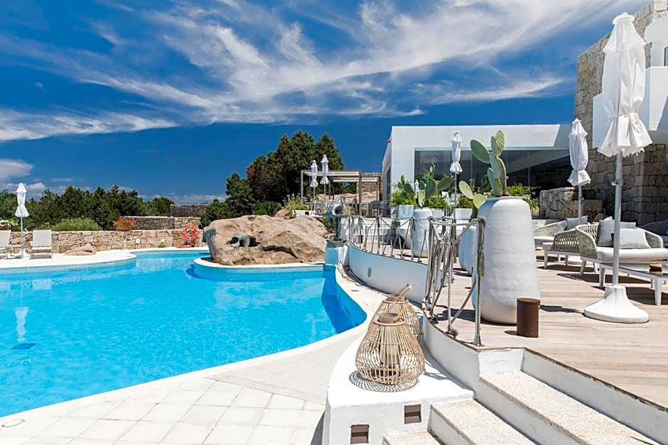Hotel Grand Relais Dei Nuraghi