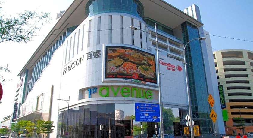 Old Penang Hotel – Trang Road