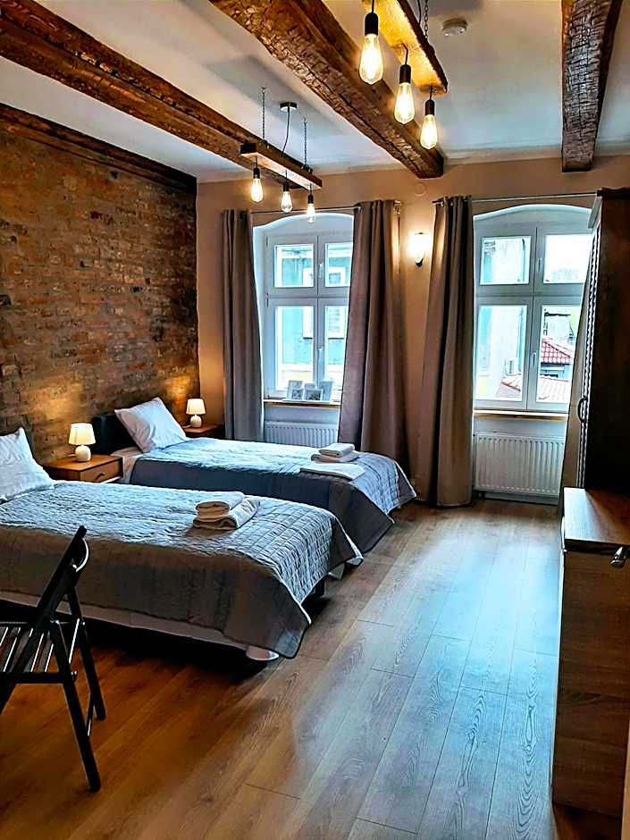 Drzewna Apartamenty - Kupiecka 5